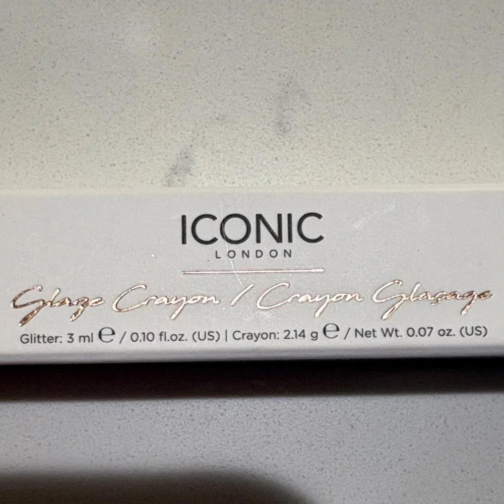 ICONIC London Eye Crayon in copper